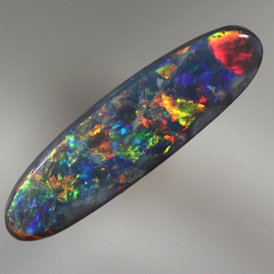 SOLID BLACK OPAL Bright, rich colours With VIDEO